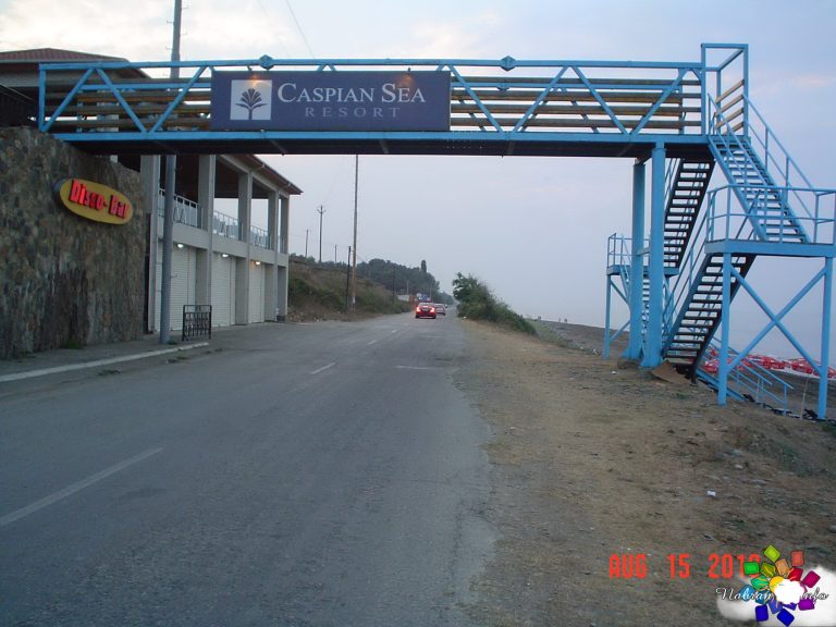 Caspian Sea Resort