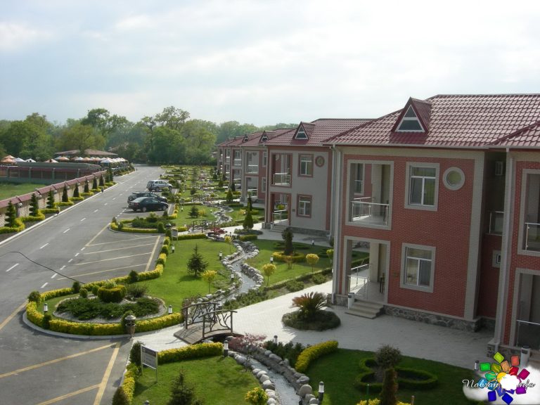 Caspian Sea Resort
