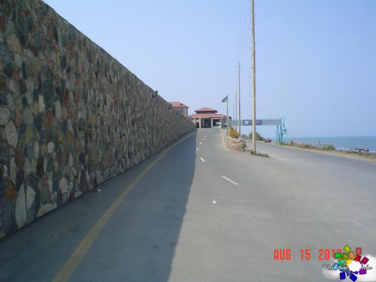 Caspian Sea Resort