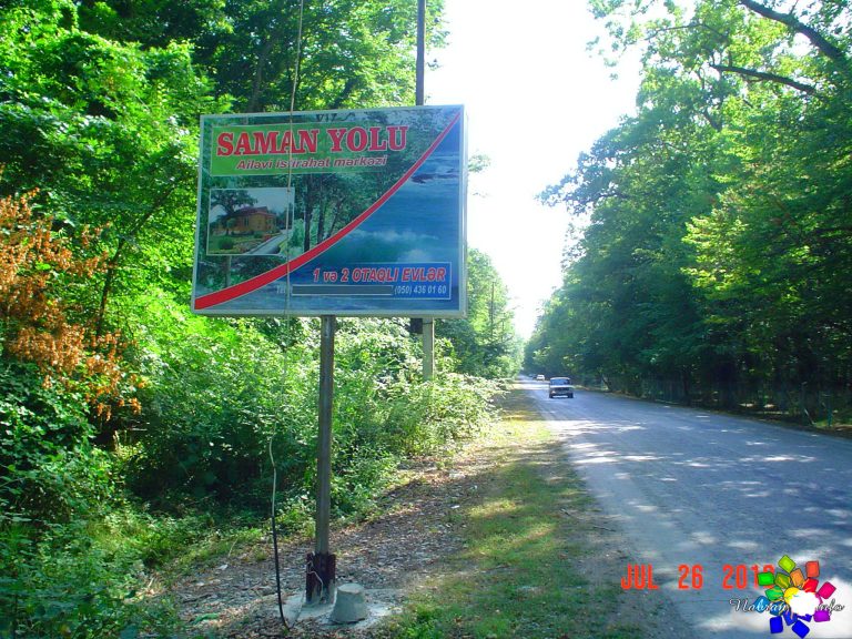 Saman Yolu Saman Yolu